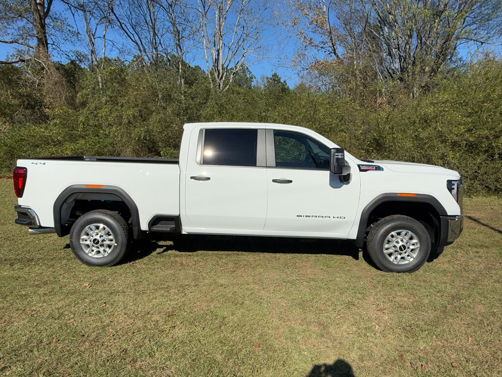 2026 Gmc Sierra 2500 HD Pro photo 2