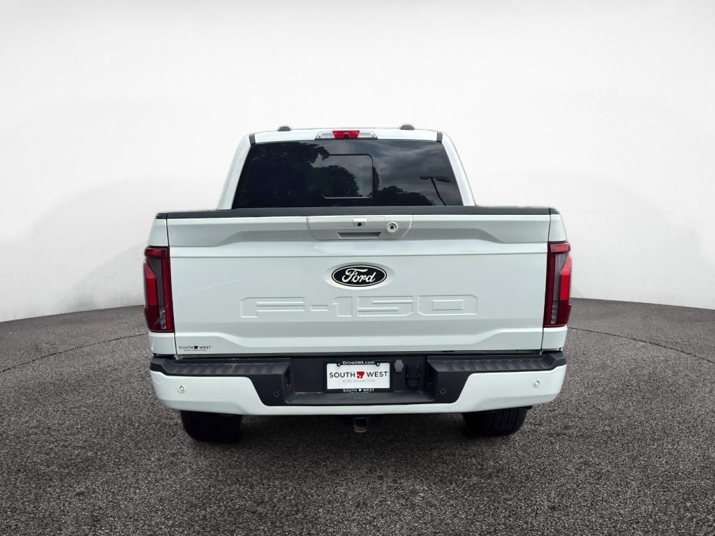 Used 2024 Ford F-150 Platinum Truck SuperCrew Cab