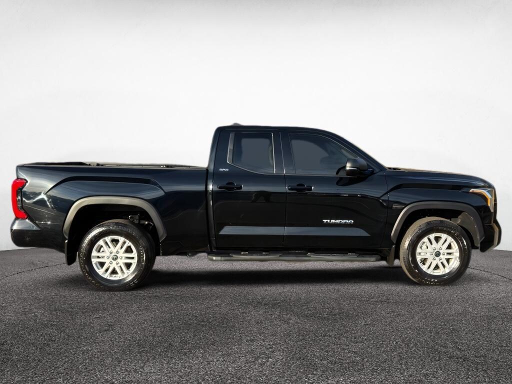 Used 2024 Toyota Tundra SR5 Truck Double Cab