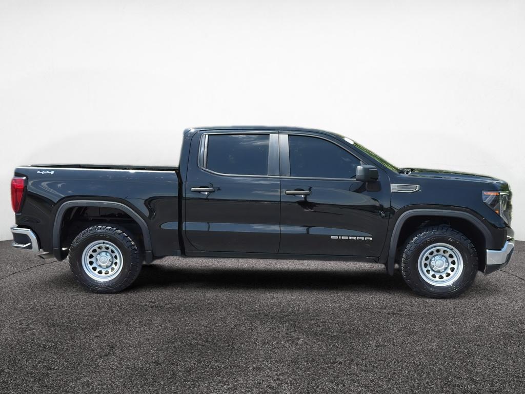 Used 2024 GMC Sierra 1500 Pro Truck Crew Cab