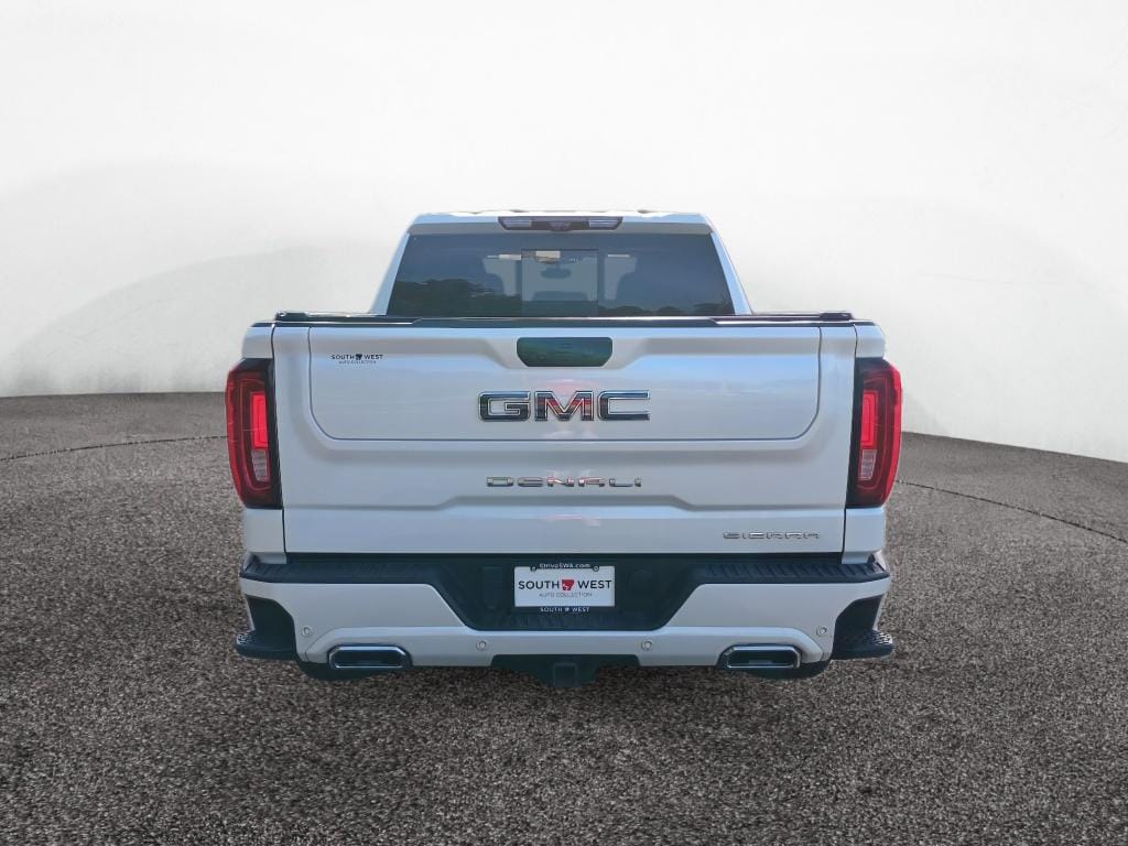 Used 2024 GMC Sierra 1500 Denali Ultimate Truck Crew Cab
