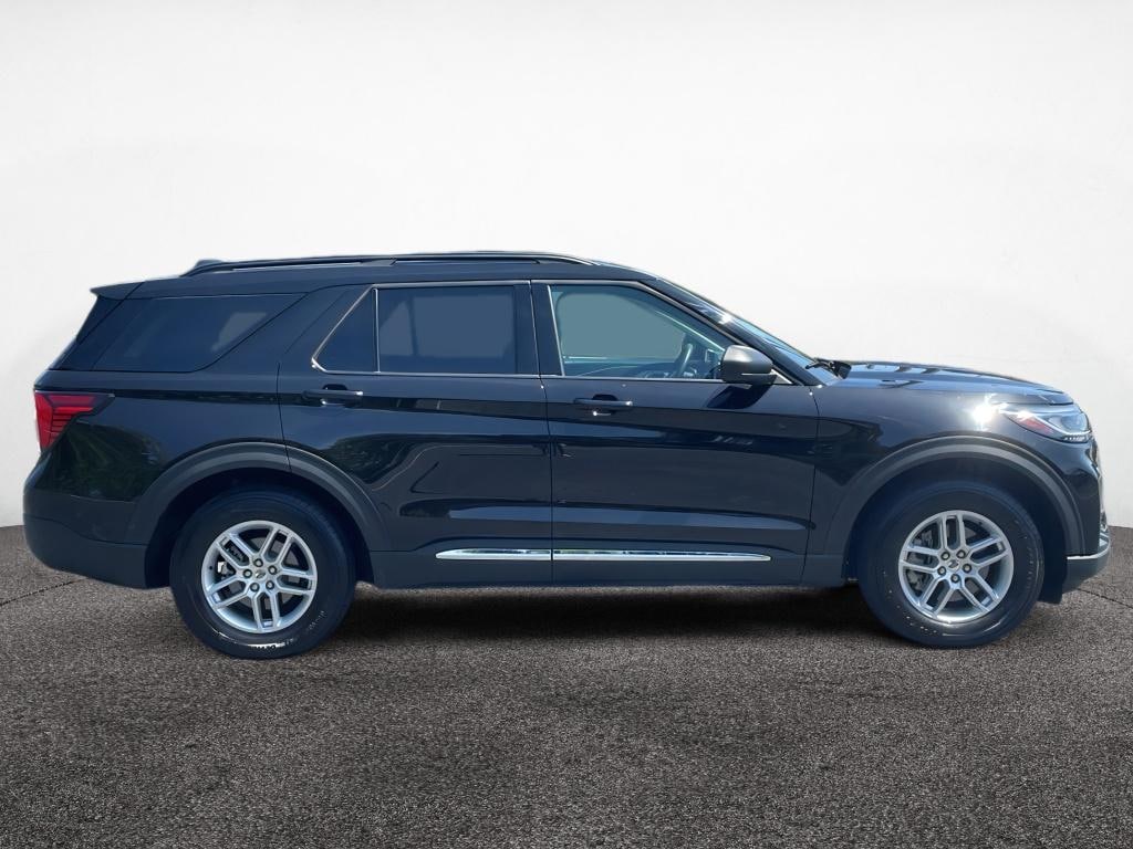 Used 2025 Ford Explorer Active SUV