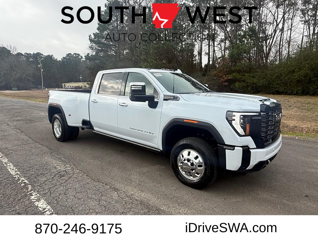 2026 GMC Sierra 3500HD Denali Ultimate's photo