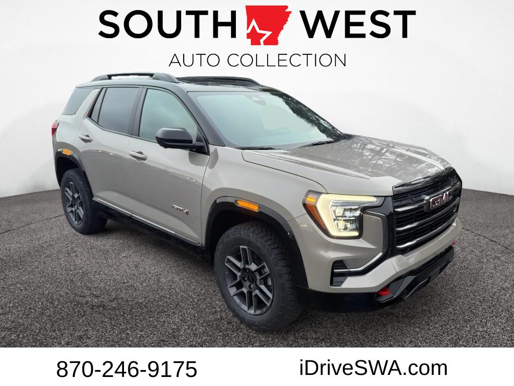 2026 GMC Terrain AT4's photo