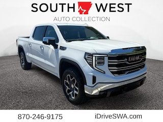 2026 GMC Sierra 1500 SLT Truck