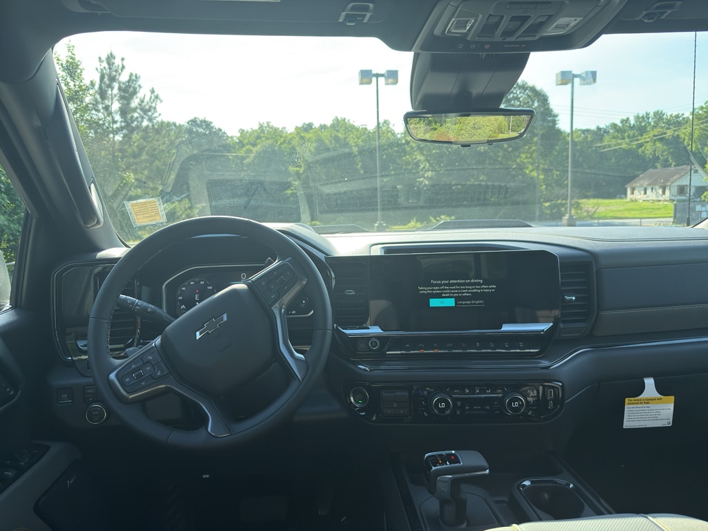 2026 Chevrolet Silverado 1500 ZR2 - Photo 9