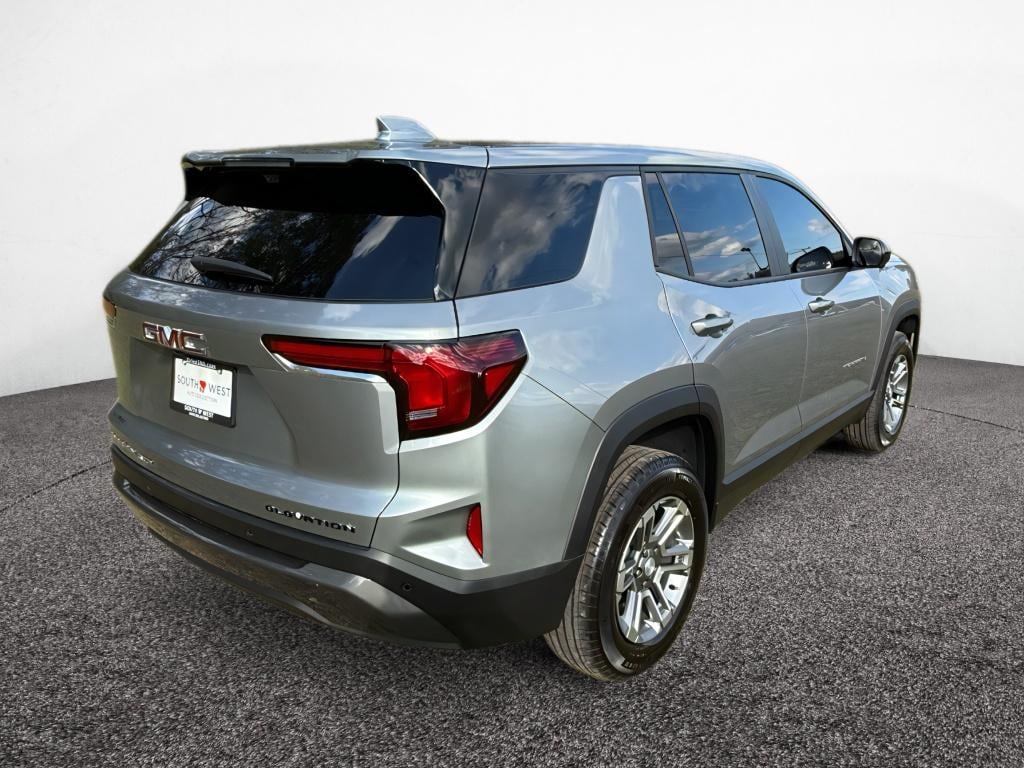 New 2026 GMC Terrain Elevation SUV