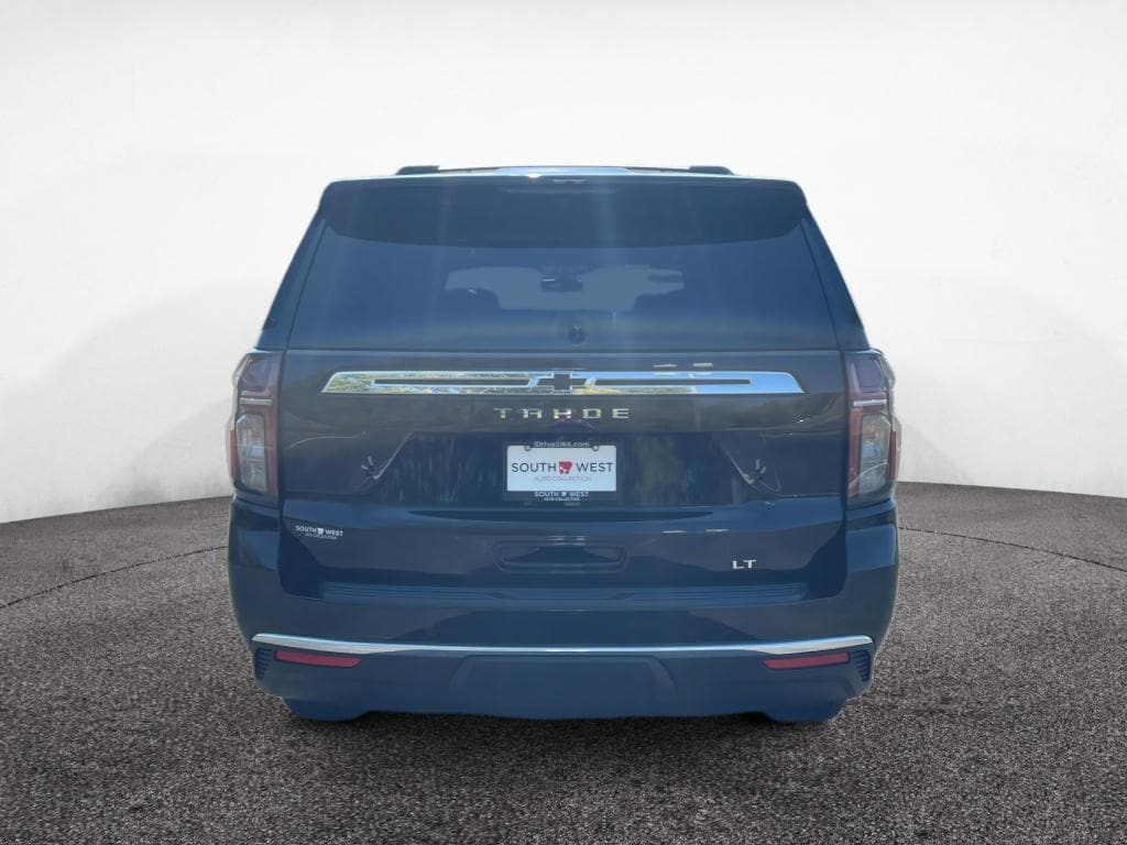 Used 2021 Chevrolet Tahoe LT SUV