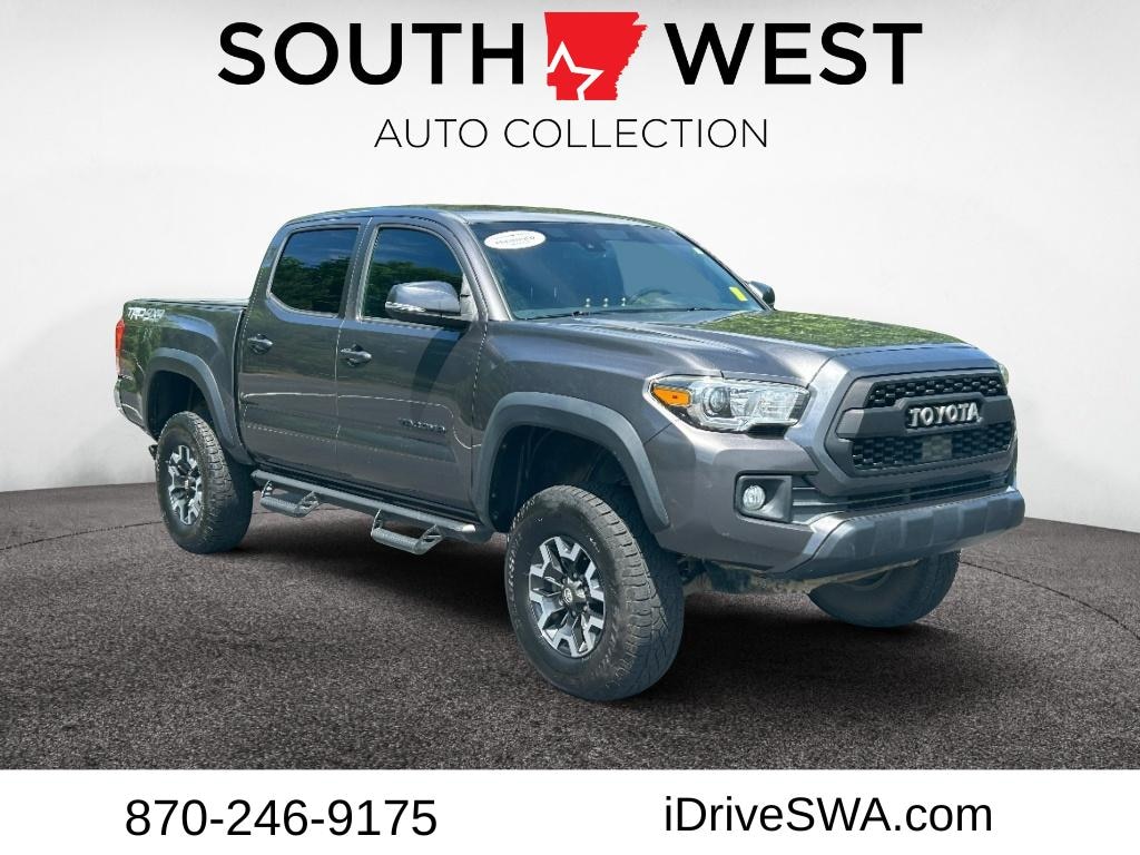 Used 2019 Toyota Tacoma Truck Double Cab