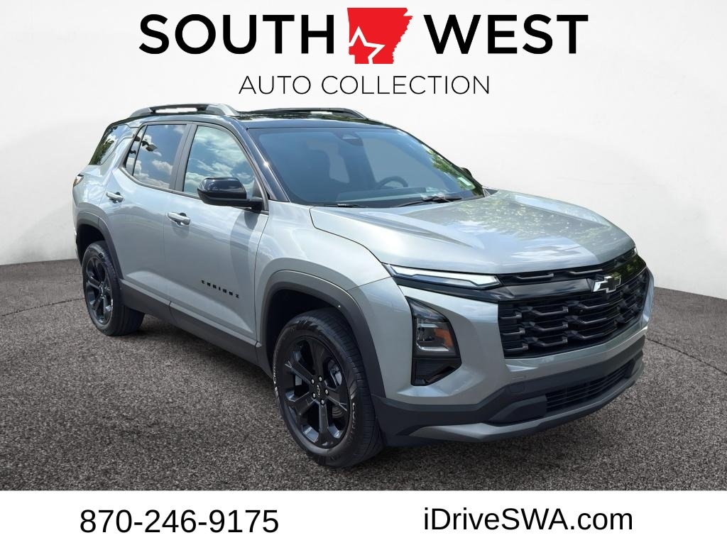 2027 Chevrolet Equinox