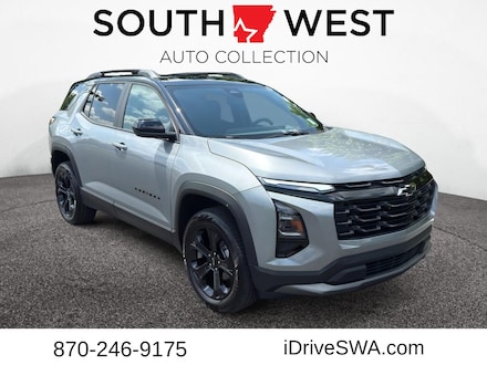 2027 Chevrolet Equinox LT SUV