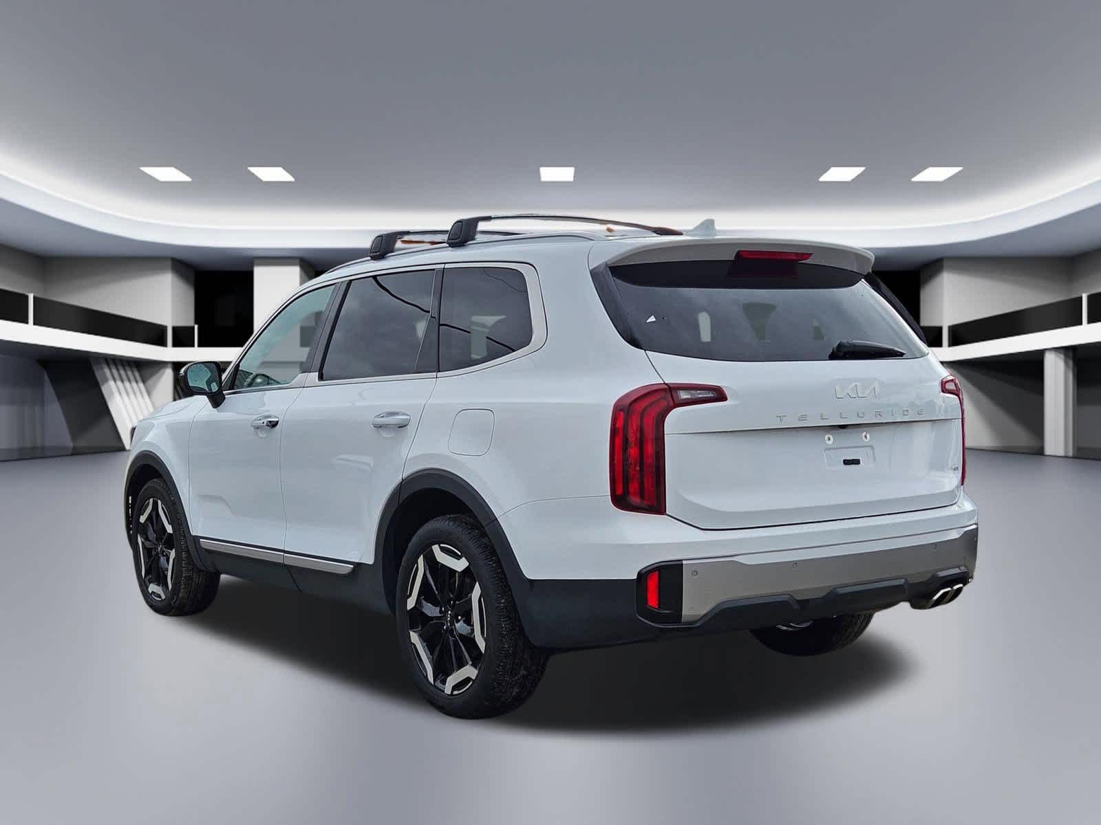 Thumbnail: 2025 Kia Telluride - 4