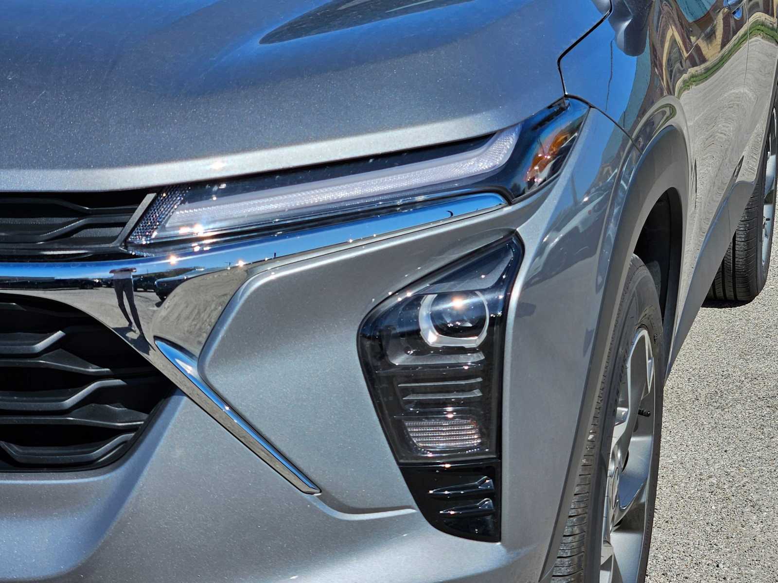 Thumbnail: 2025 Chevrolet Trax - 11