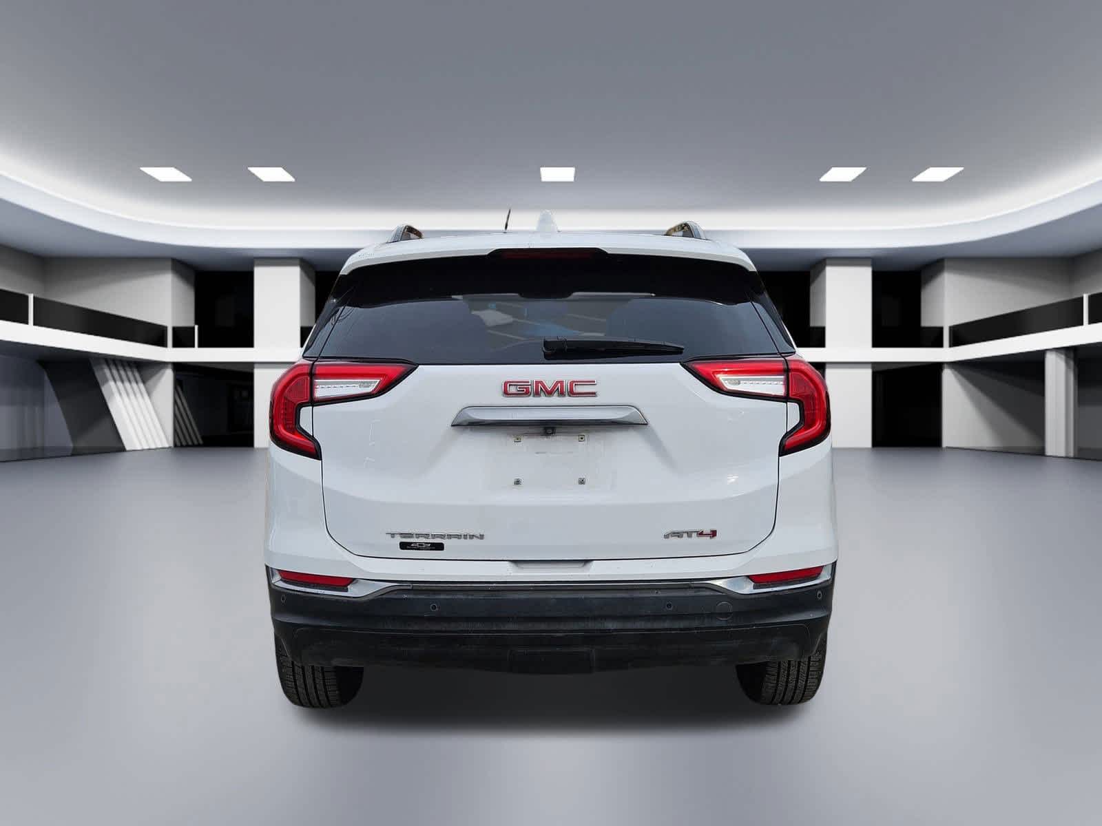 Thumbnail: 2022 GMC Terrain - 5
