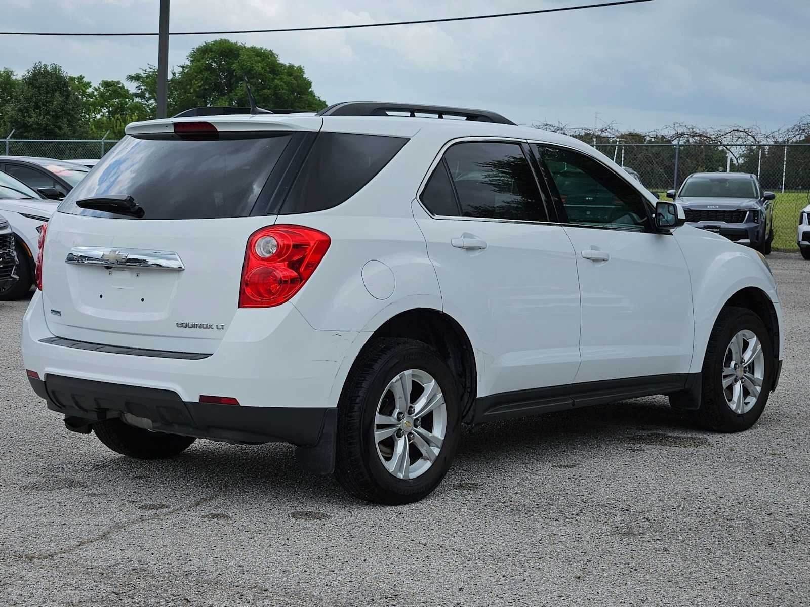 2012 Chevrolet Equinox LT 6