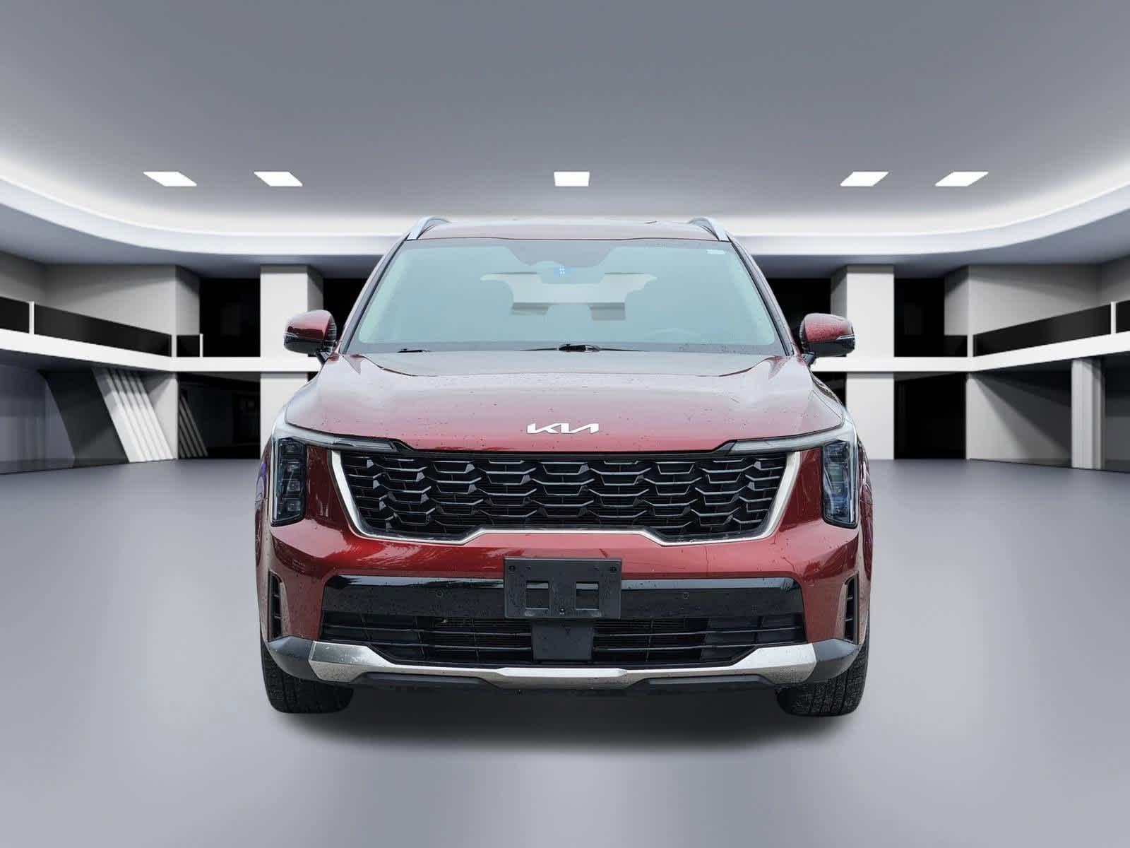 Thumbnail: 2024 Kia Sorento - 8