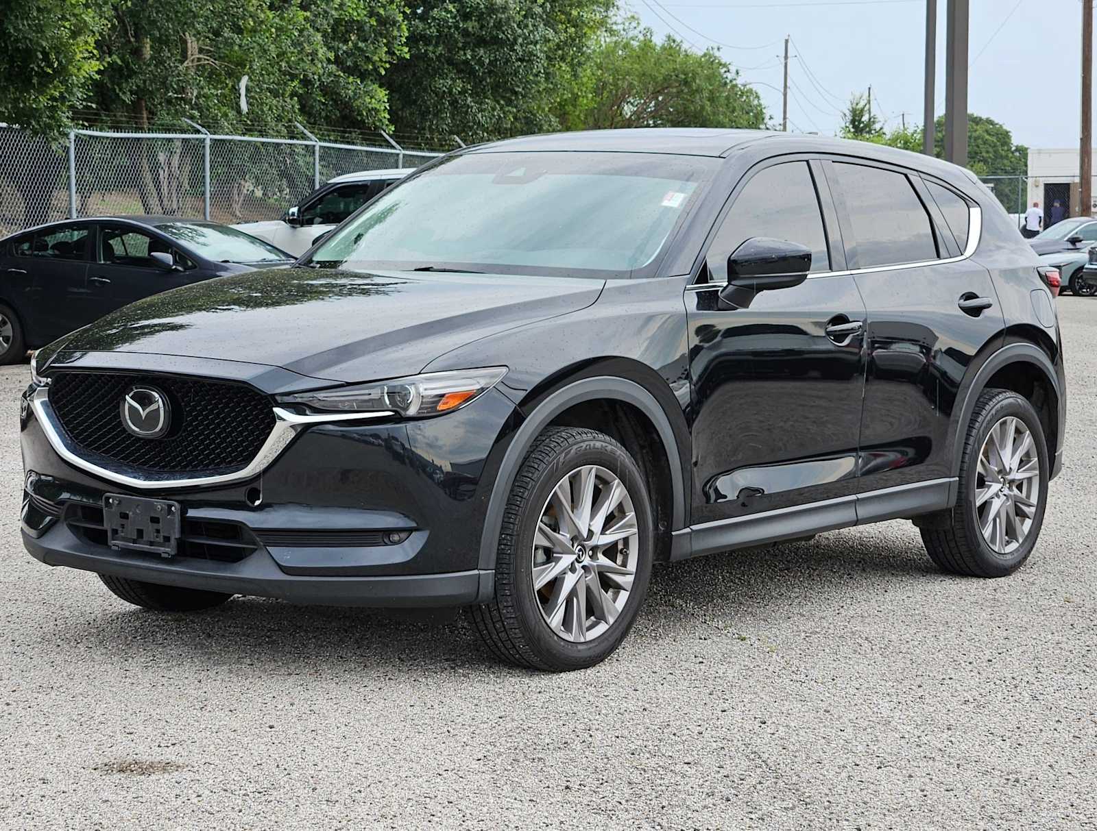 2020 Mazda CX-5 Grand Touring 10