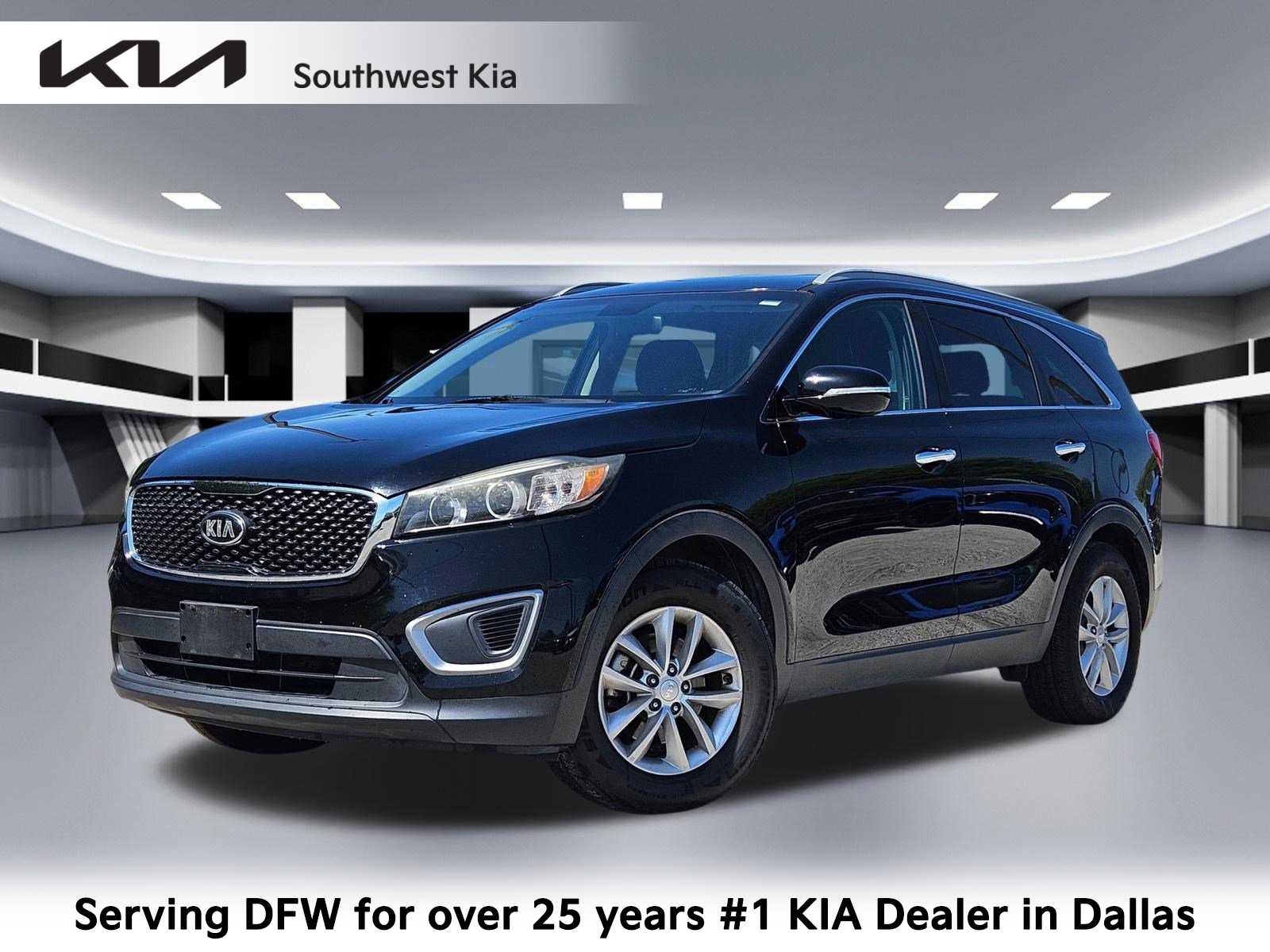 2016 Kia Sorento LX -
                  Dallas, TX