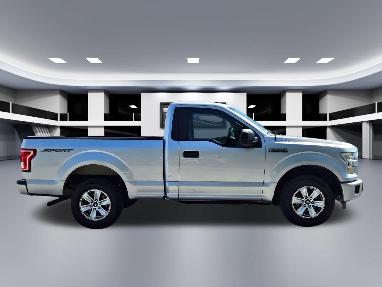 Thumbnail: 2016 Ford F-150 - 7