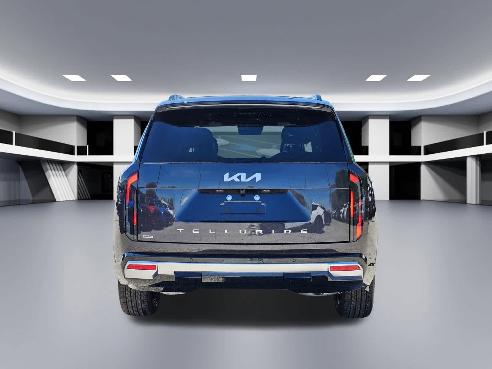 Thumbnail: 2027 Kia Telluride - 4