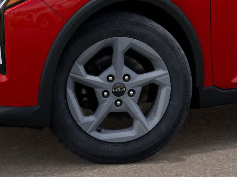 2025 Kia K4 LXS 9