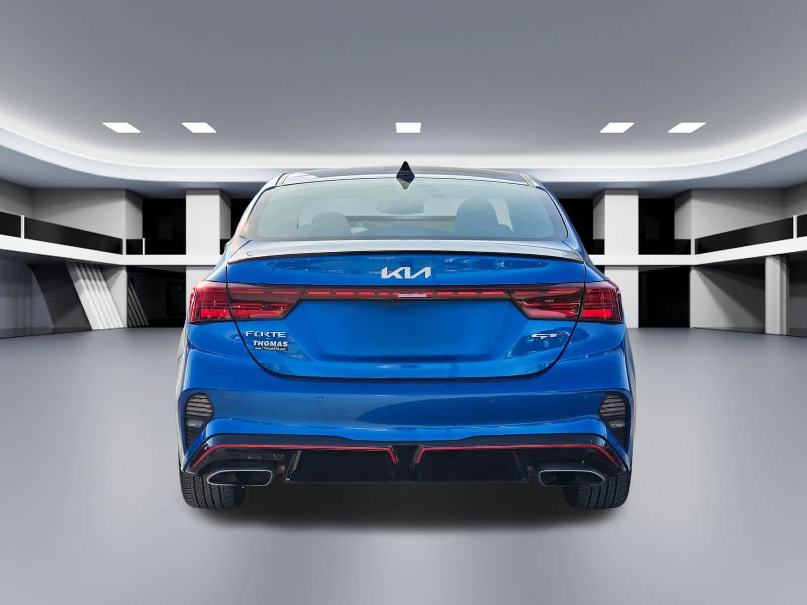 Thumbnail: 2023 Kia Forte - 5