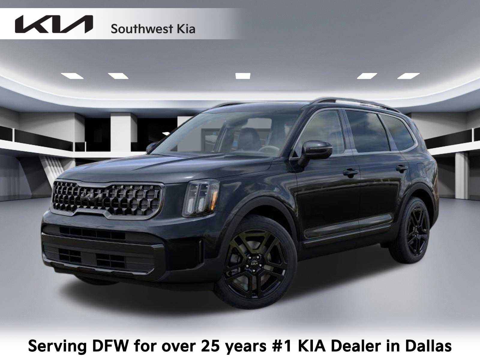 Thumbnail: 2025 Kia Telluride - 1