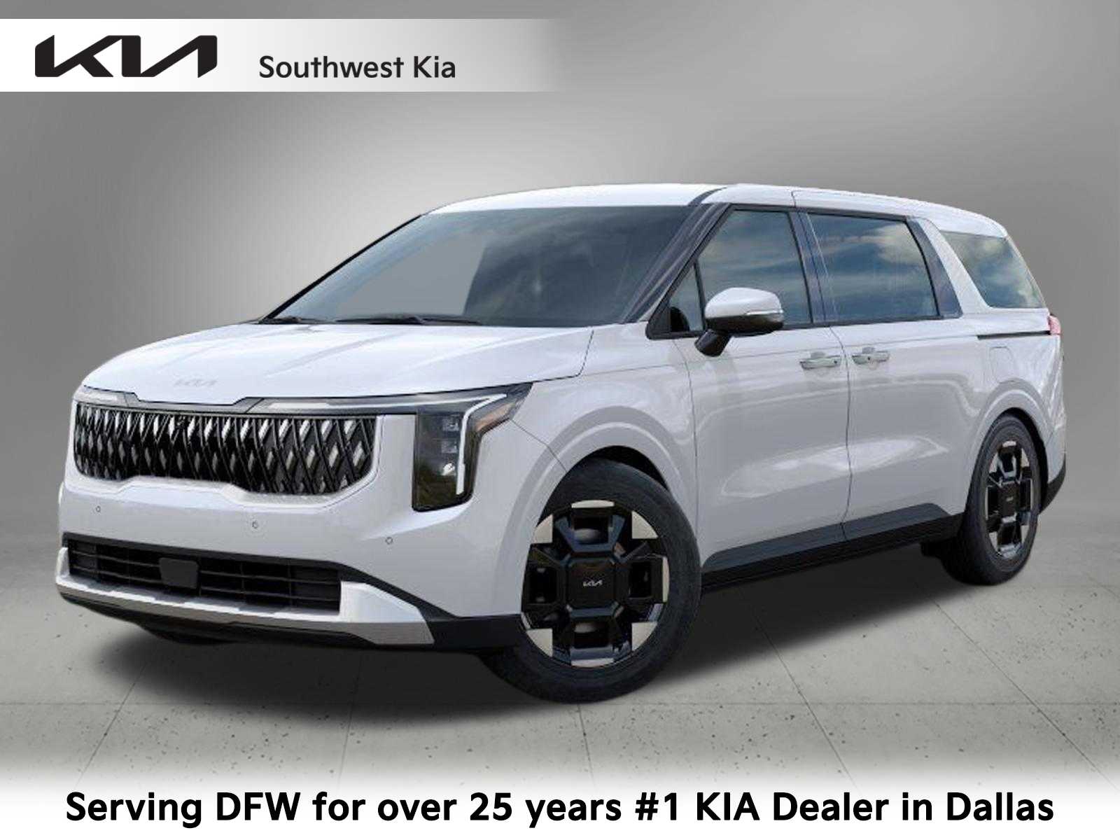 2026 Kia Carnival