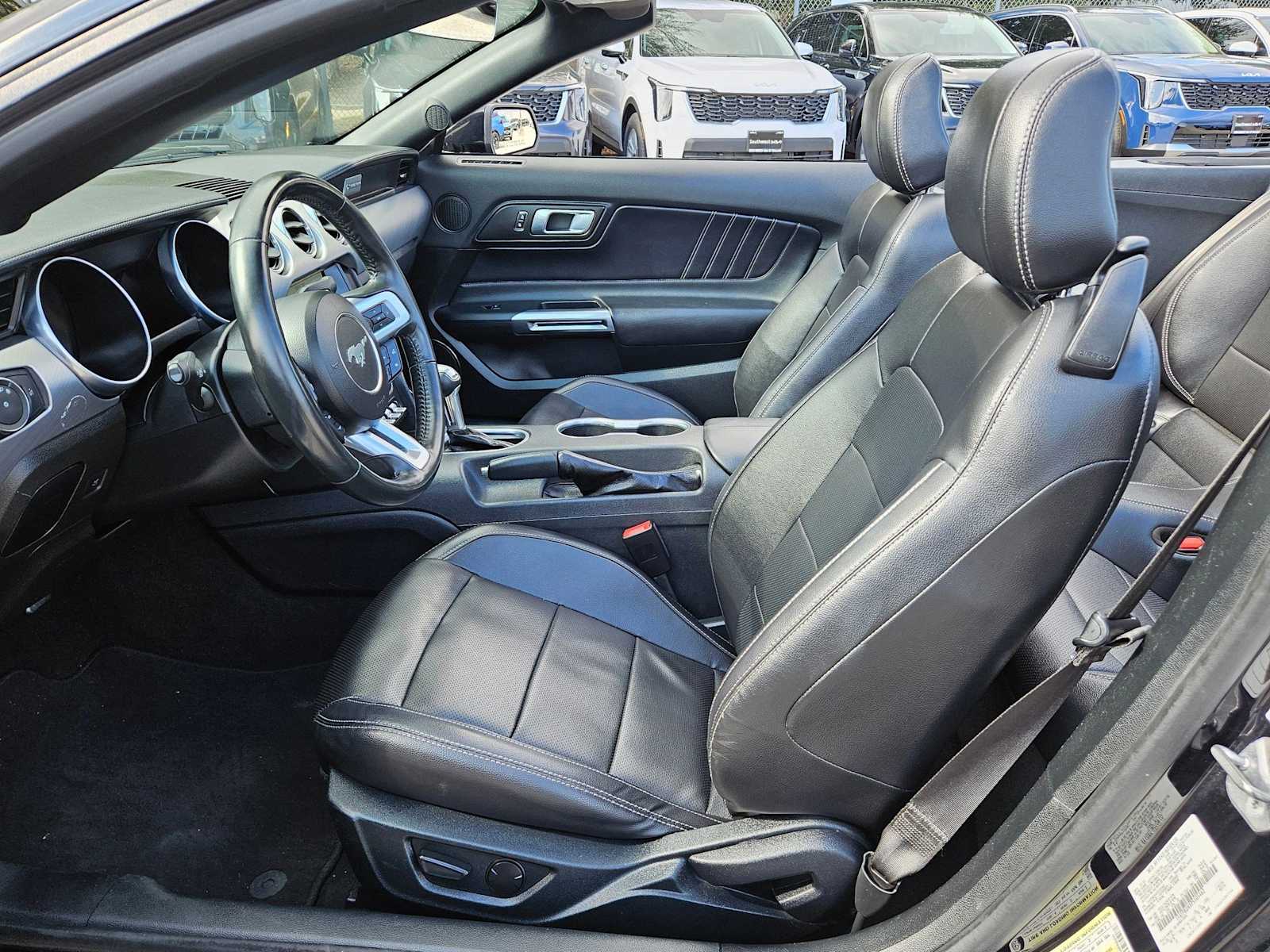 Thumbnail: 2023 Ford Mustang - 18