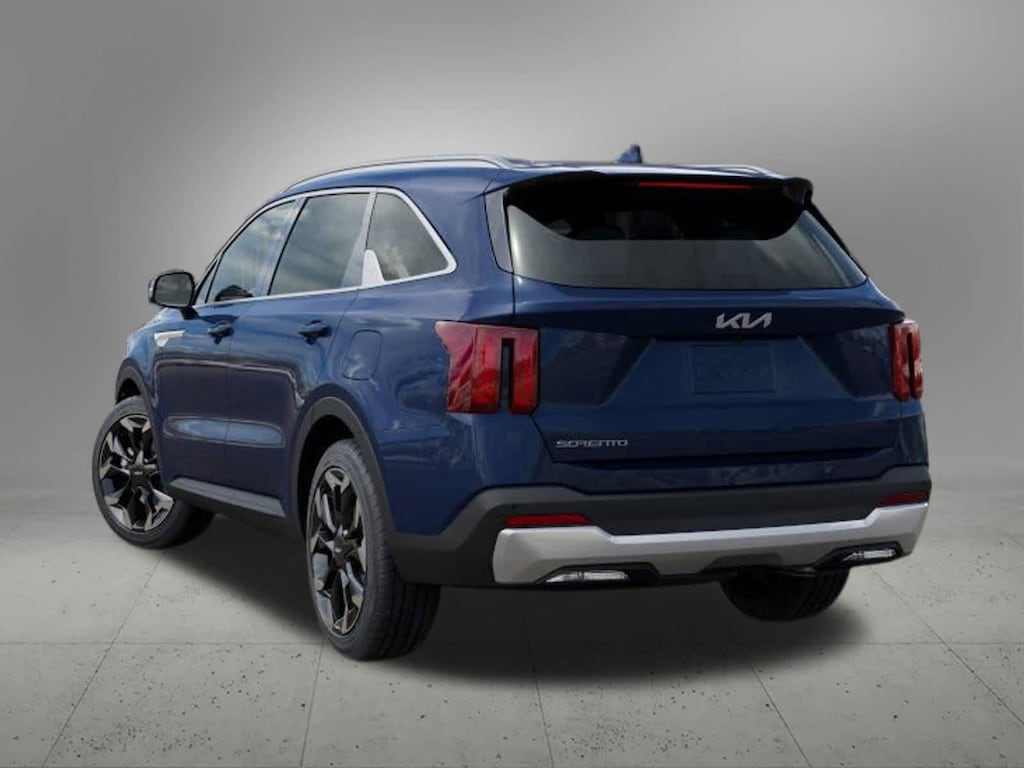 New 2026 Kia Sorento EX SUV