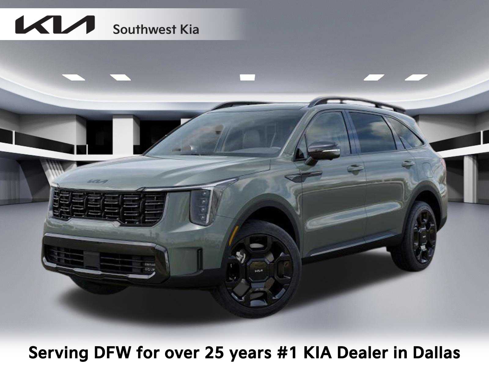 Thumbnail: 2026 Kia Sorento - 1