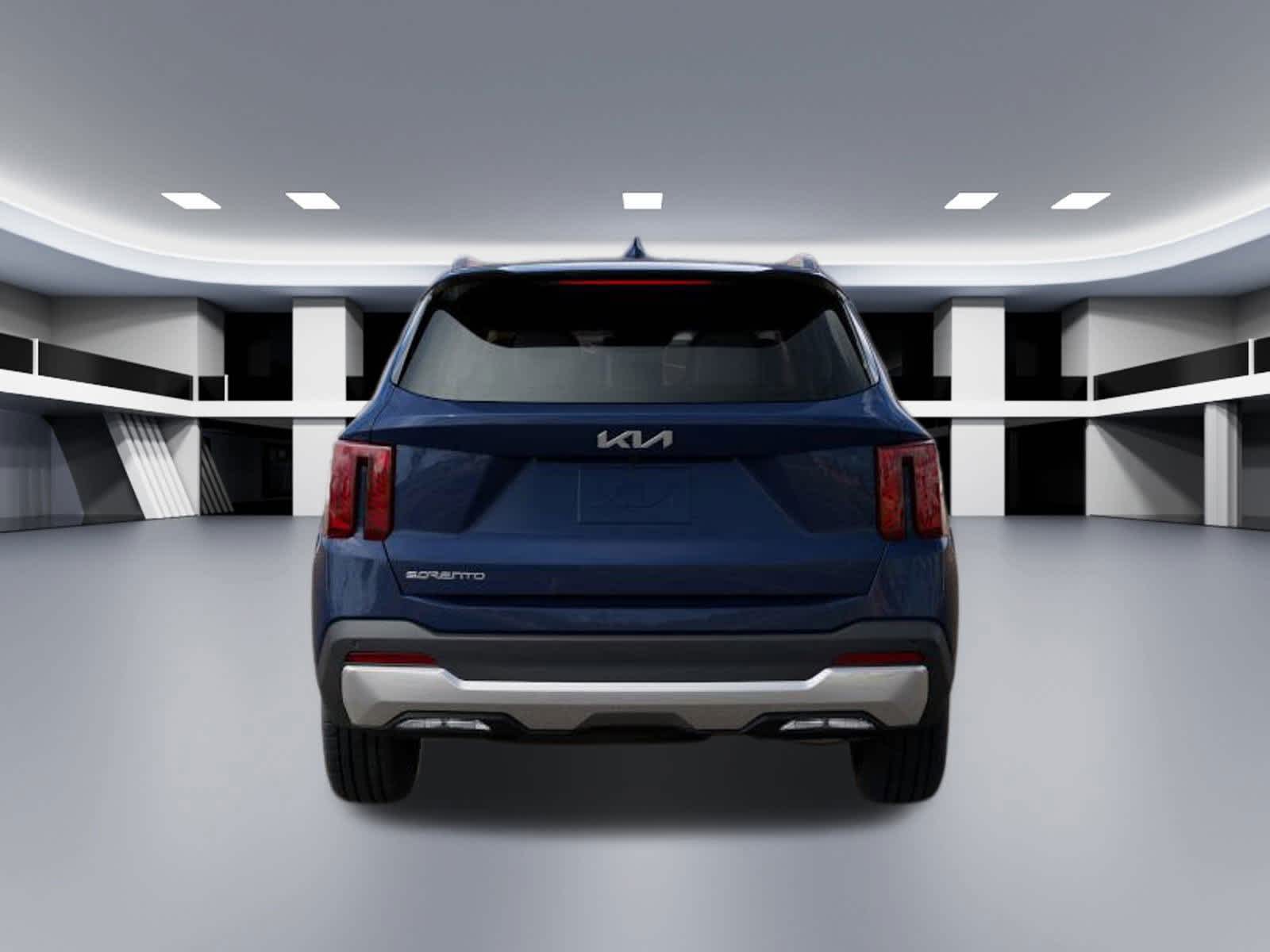 Thumbnail: 2026 Kia Sorento - 5