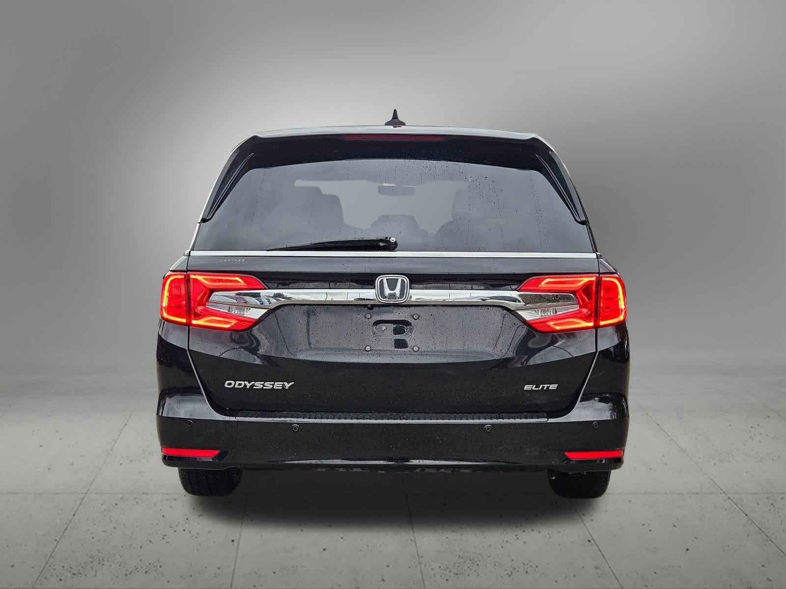 Thumbnail: 2020 Honda Odyssey - 4