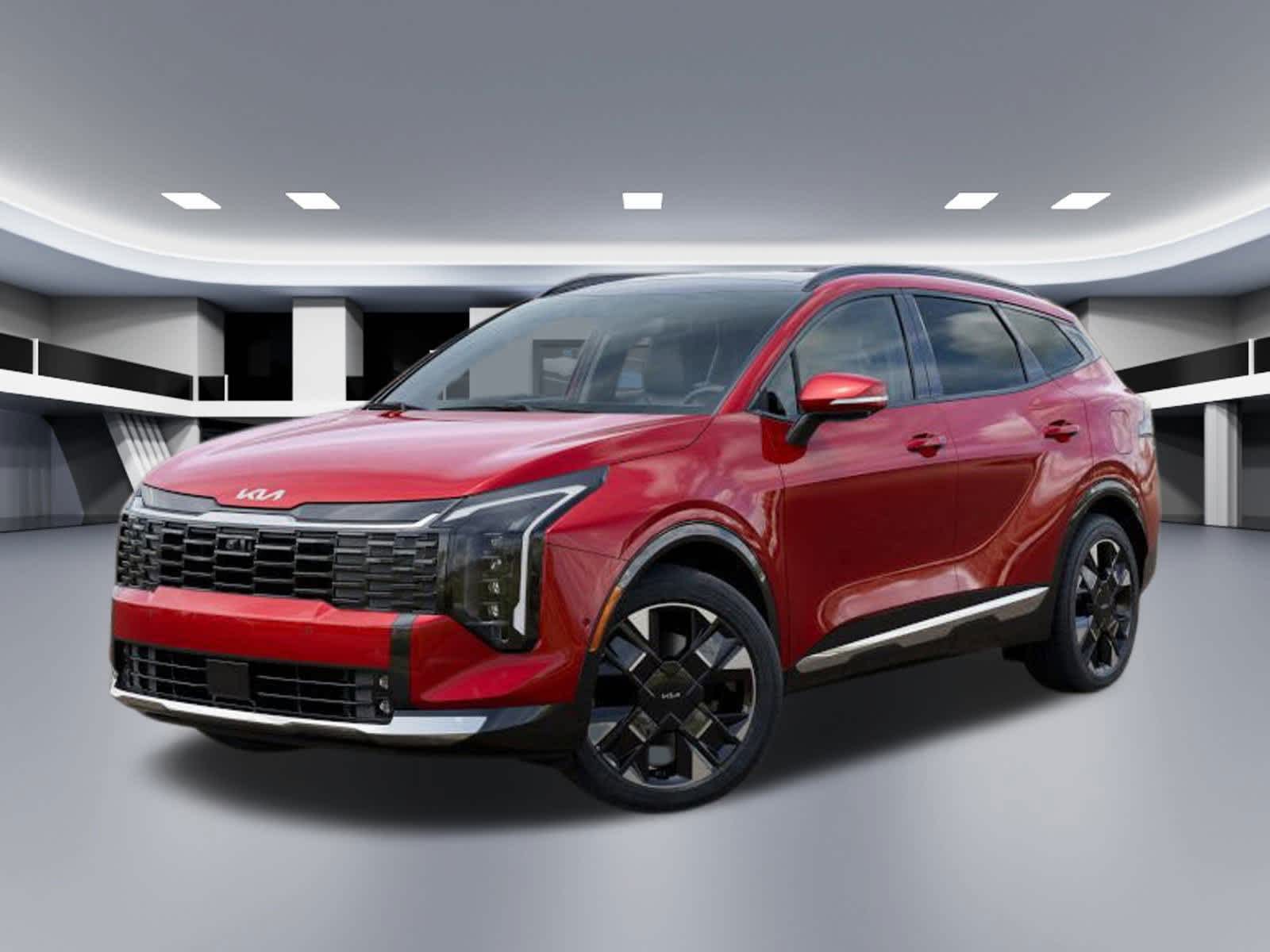 Thumbnail: 2026 Kia Sportage - 1