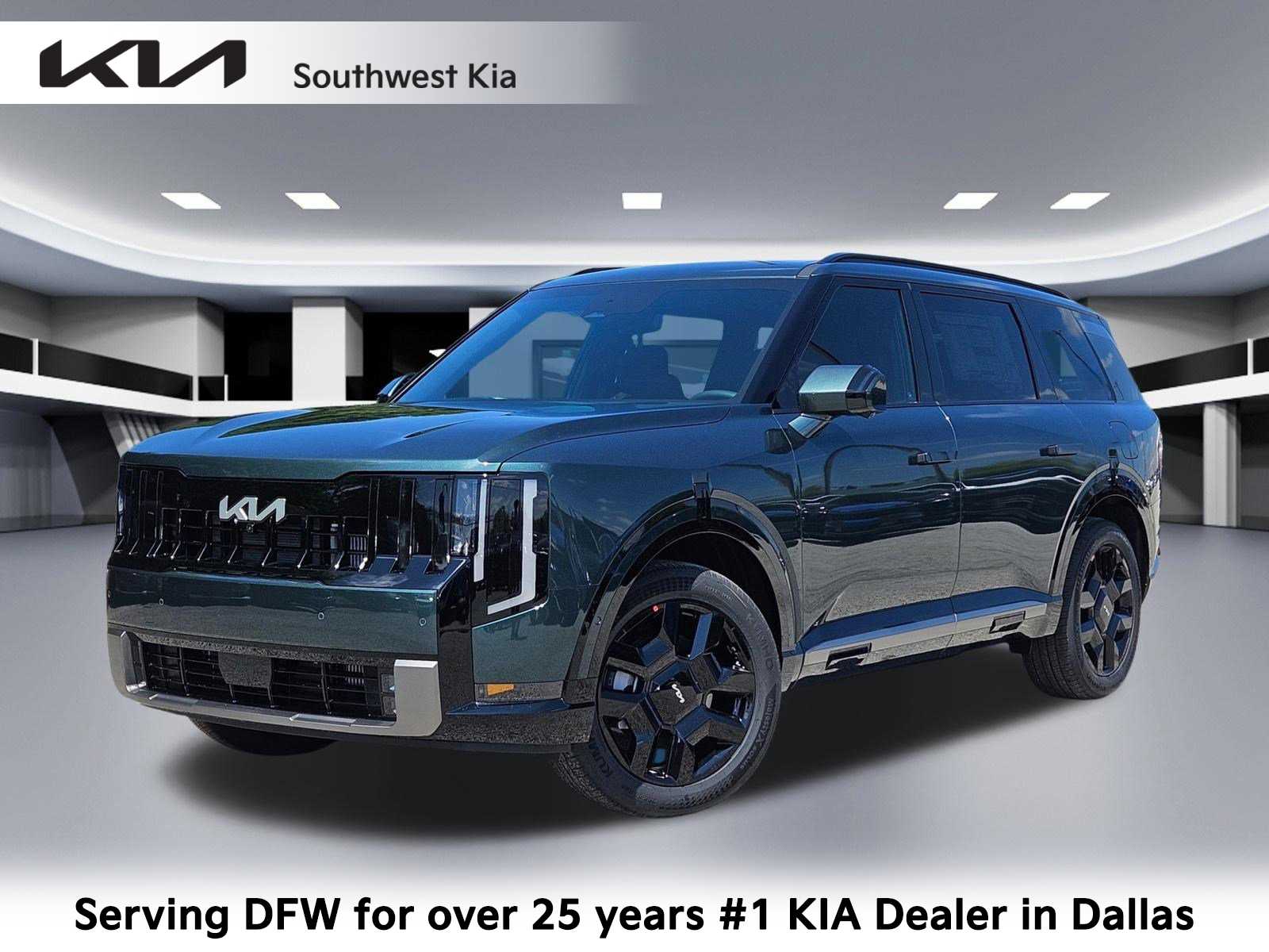 Thumbnail: 2027 Kia Telluride - 1