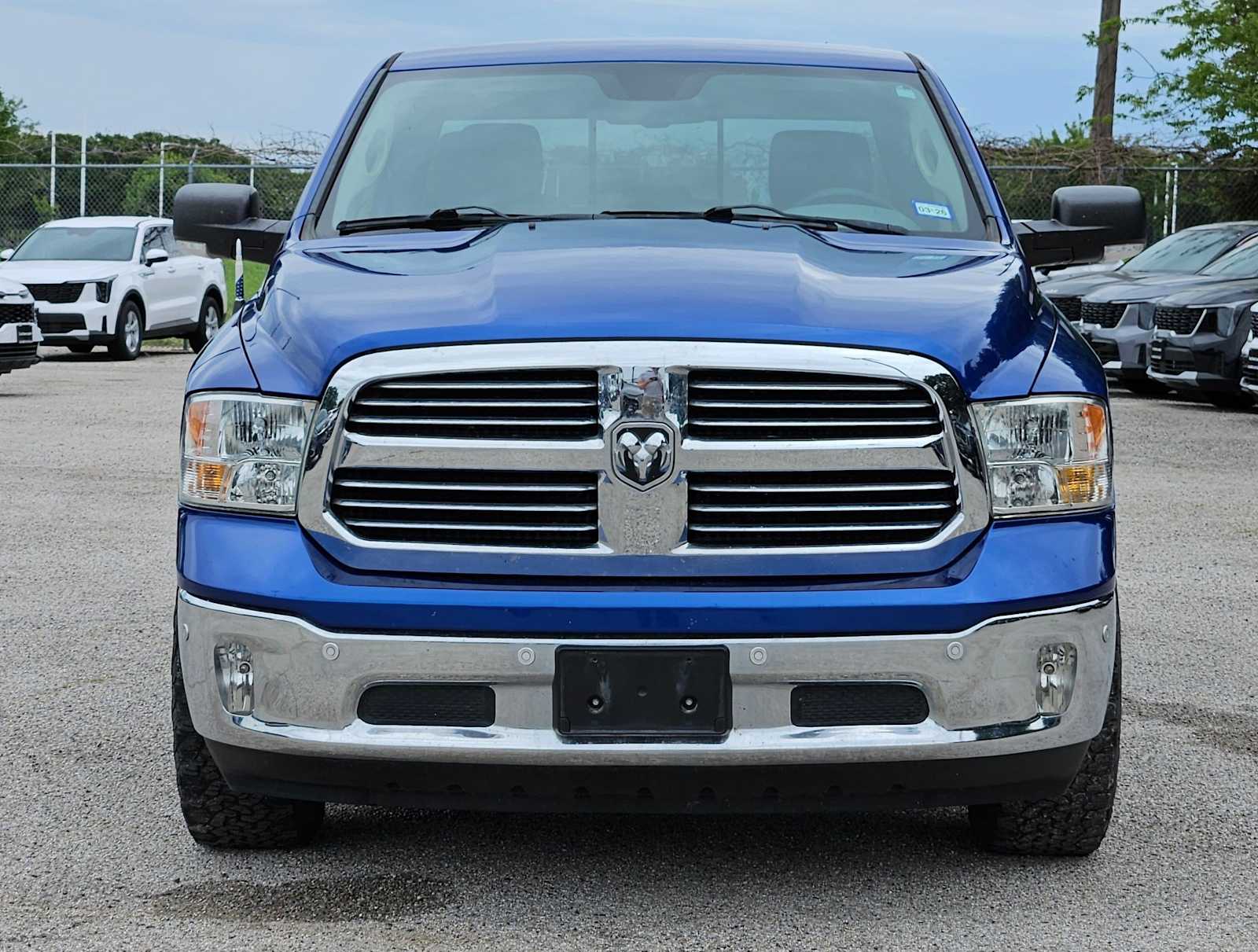 Thumbnail: 2015 RAM 1500 - 9