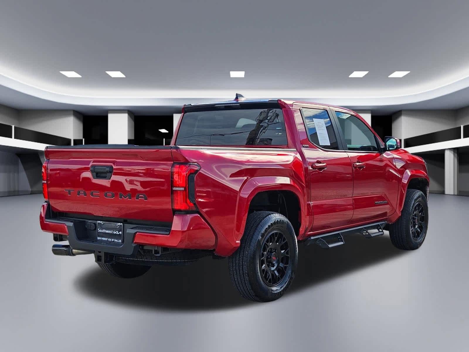 Thumbnail: 2025 Toyota Tacoma - 6