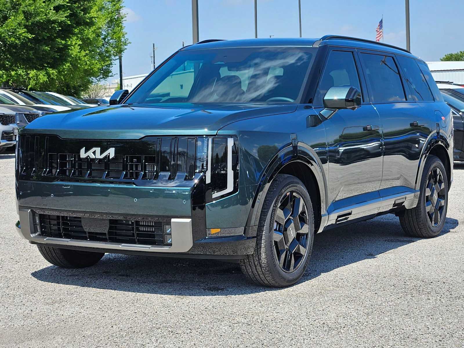 Thumbnail: 2027 Kia Telluride - 9