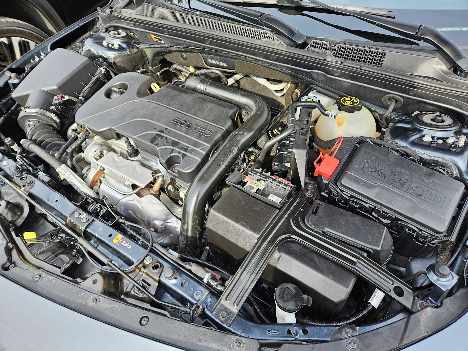 Thumbnail: 2020 Chevrolet Malibu - 15