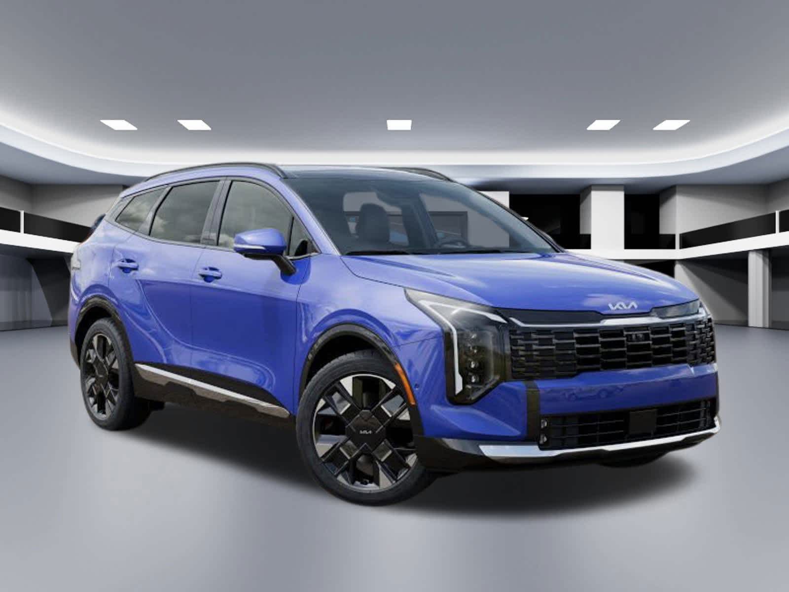 Thumbnail: 2026 Kia Sportage - 8