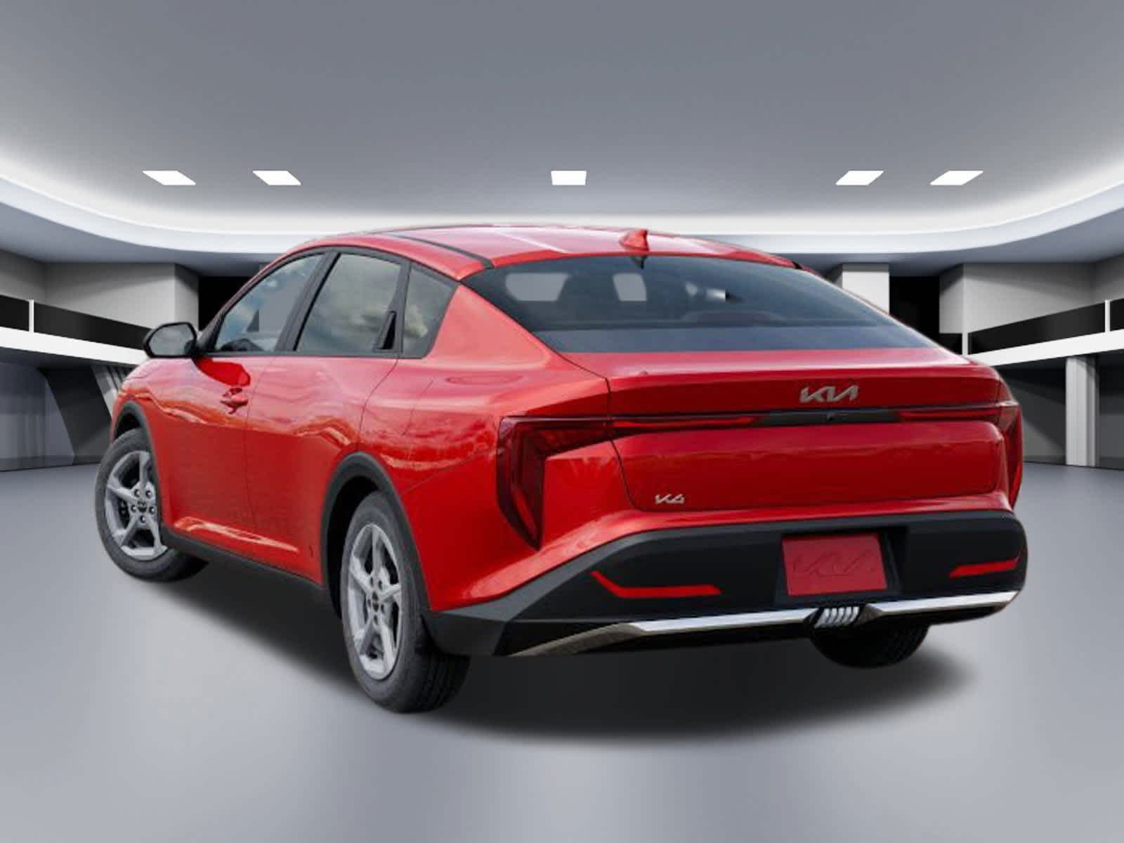 Thumbnail: 2025 Kia K4 - 4