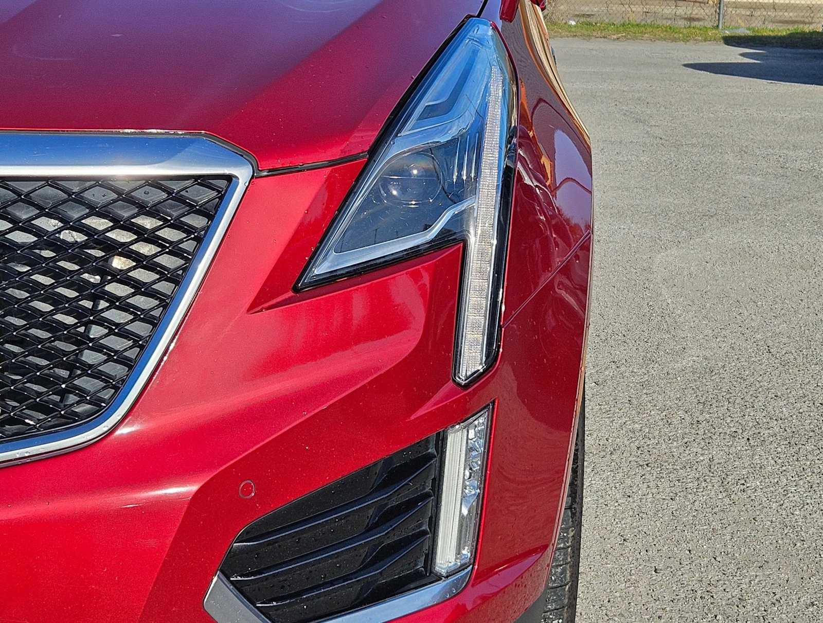 Thumbnail: 2020 Cadillac XT5 - 11