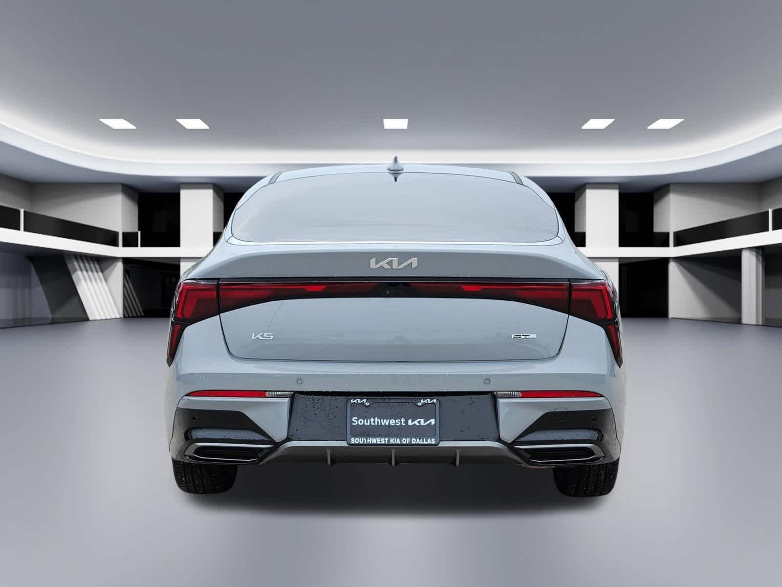 Thumbnail: 2025 Kia K5 - 4
