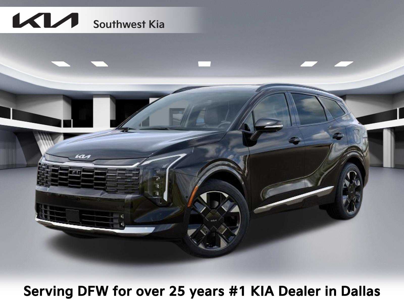 2026 Kia Sportage 2.5 SX Prestige AT's photo