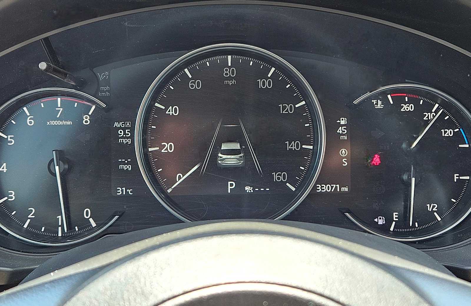 Thumbnail: 2023 Mazda CX-5 - 34