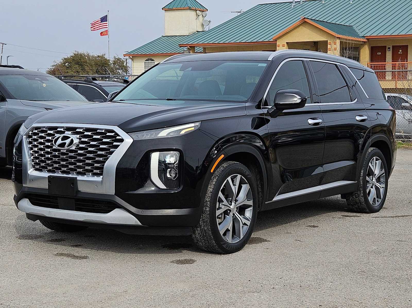 Thumbnail: 2020 Hyundai Palisade - 11