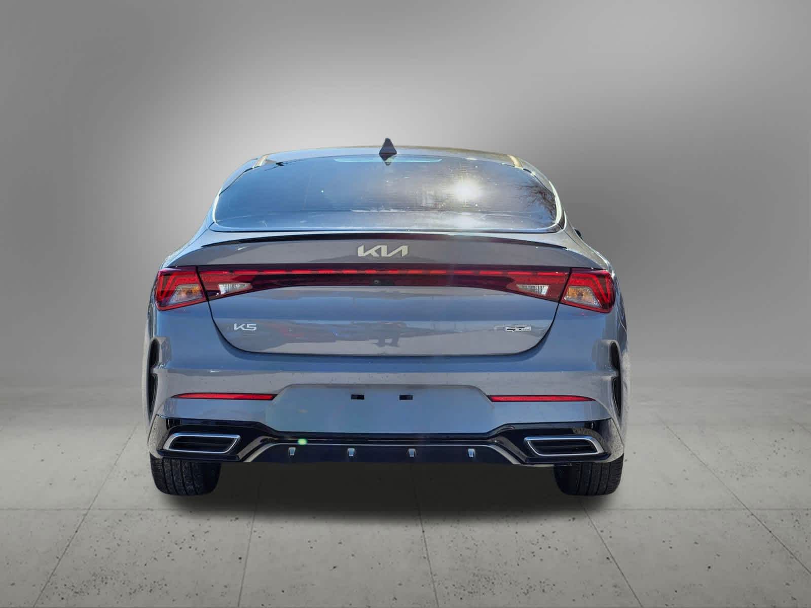 Thumbnail: 2024 Kia K5 - 5