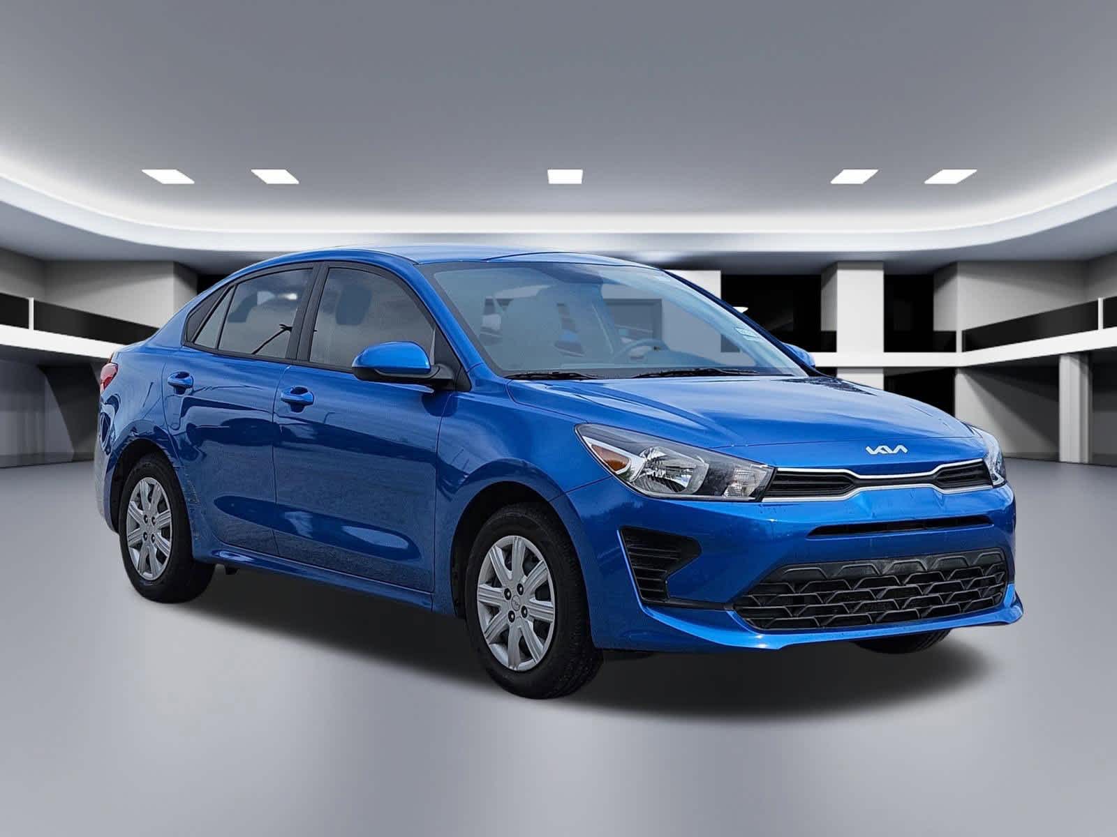 Thumbnail: 2023 Kia Rio - 8