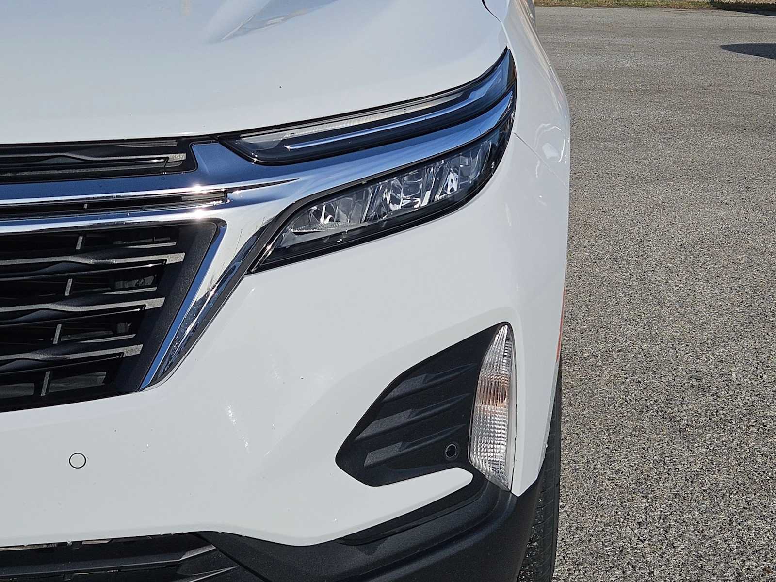 Thumbnail: 2024 Chevrolet Equinox - 11