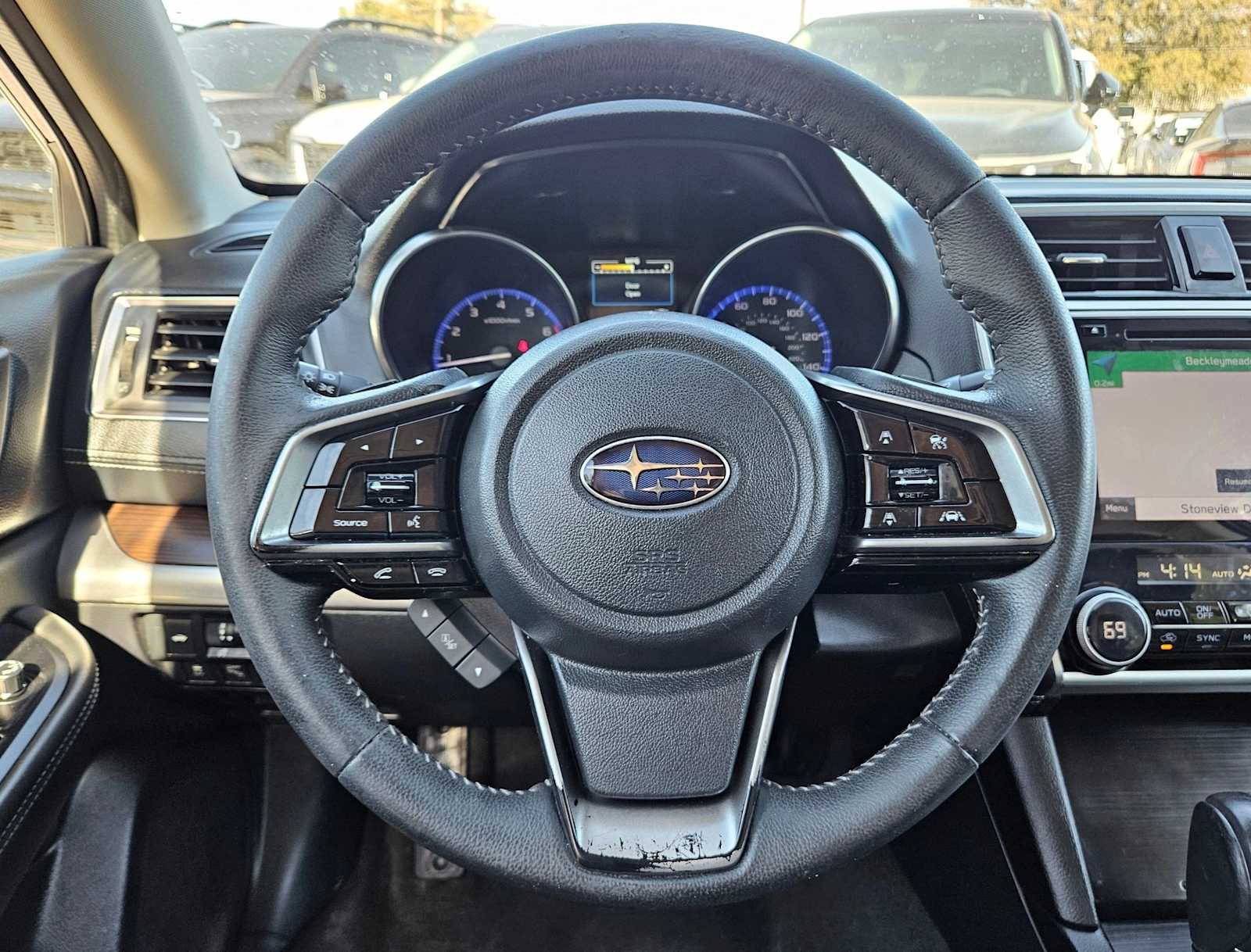 Thumbnail: 2019 Subaru Legacy - 22